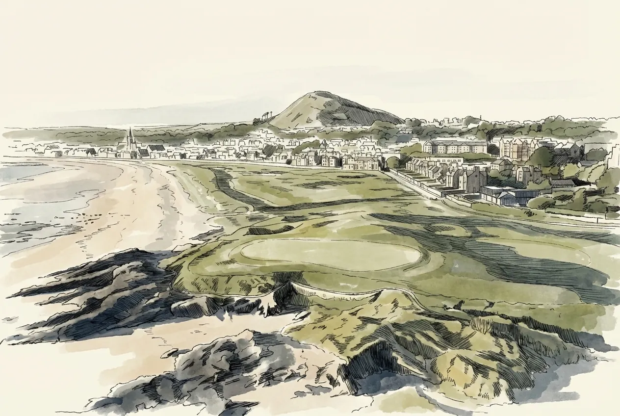 North Berwick (West)