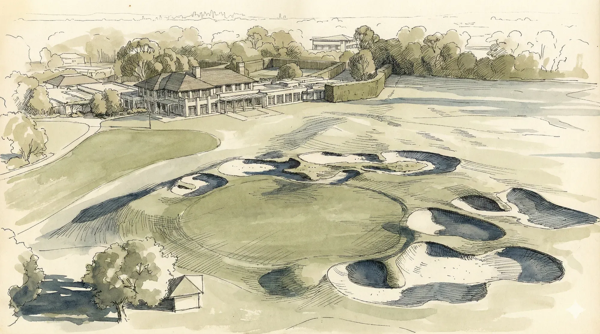 Royal Melbourne (West)