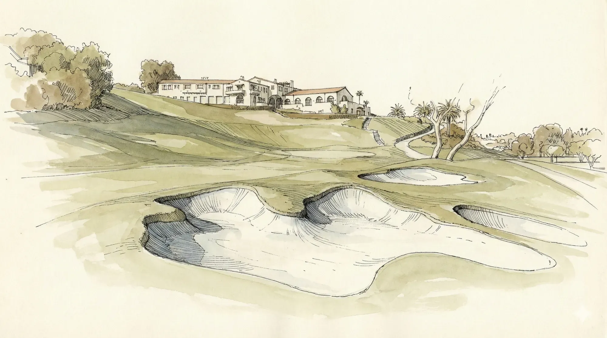 Riviera Country Club