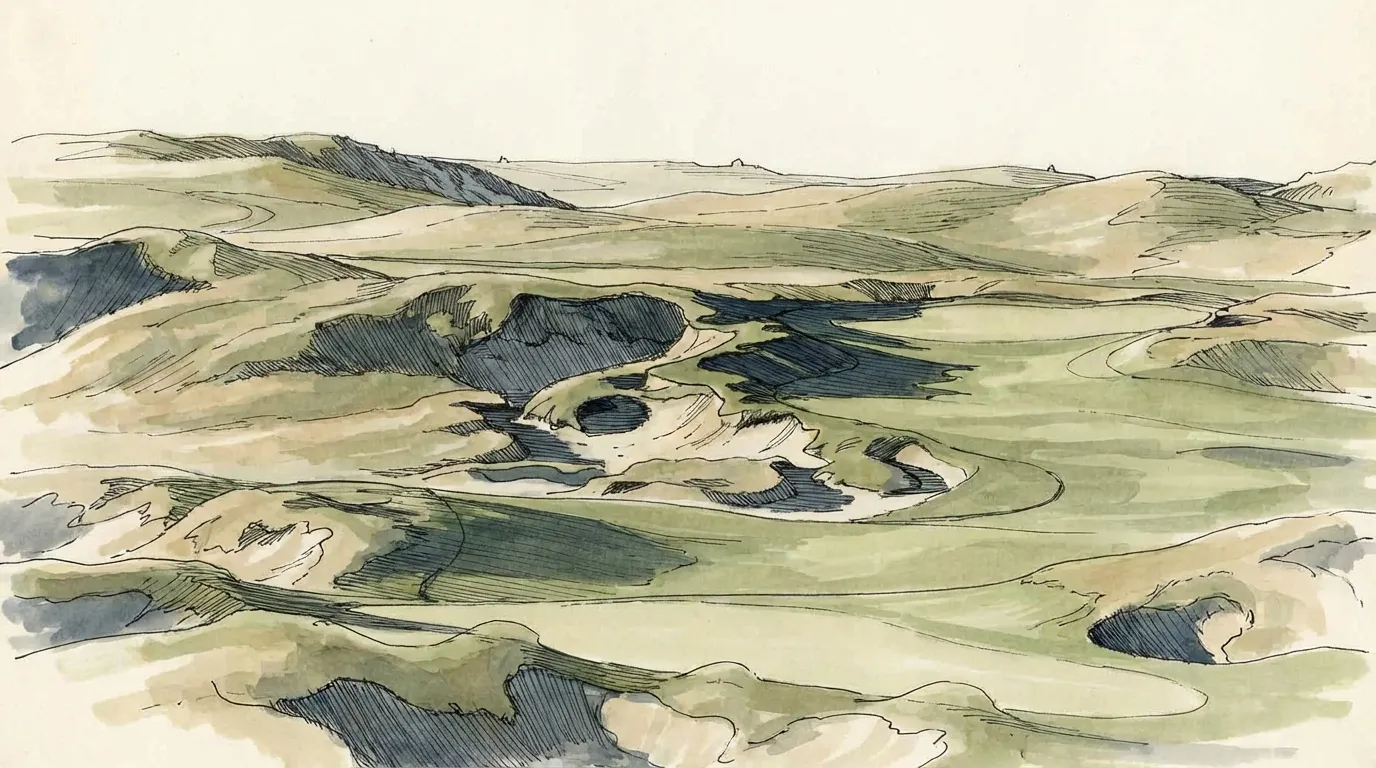 Sand Hills