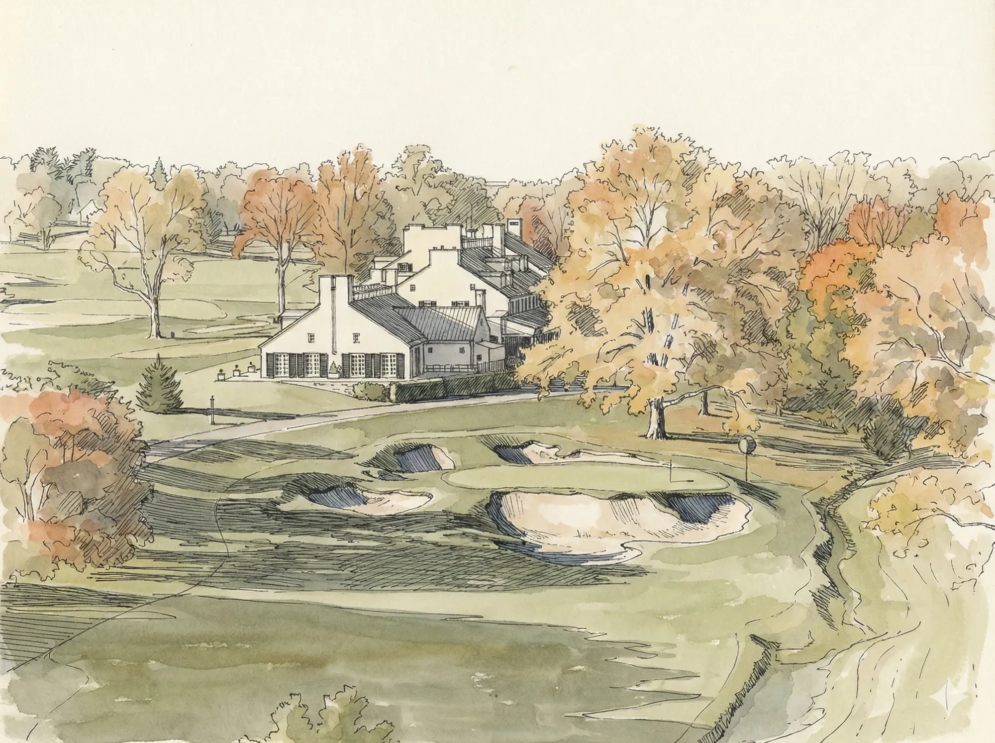 Merion Golf Club