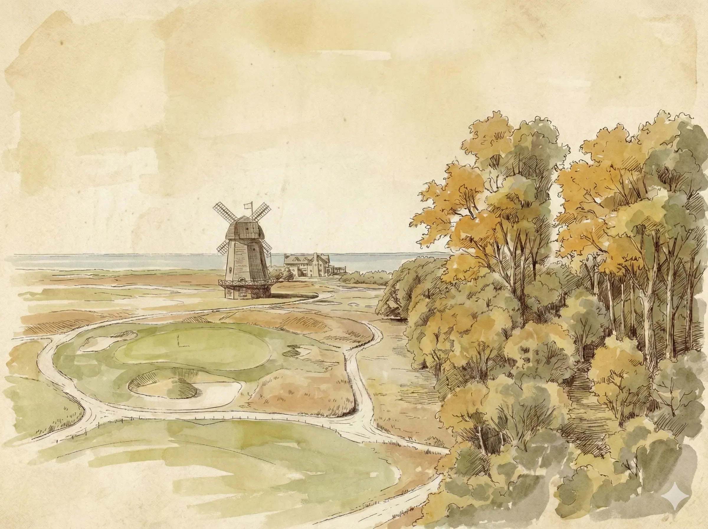 National Golf Links of America