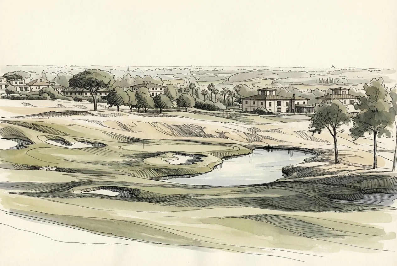 Marco Simone Golf and Country Club