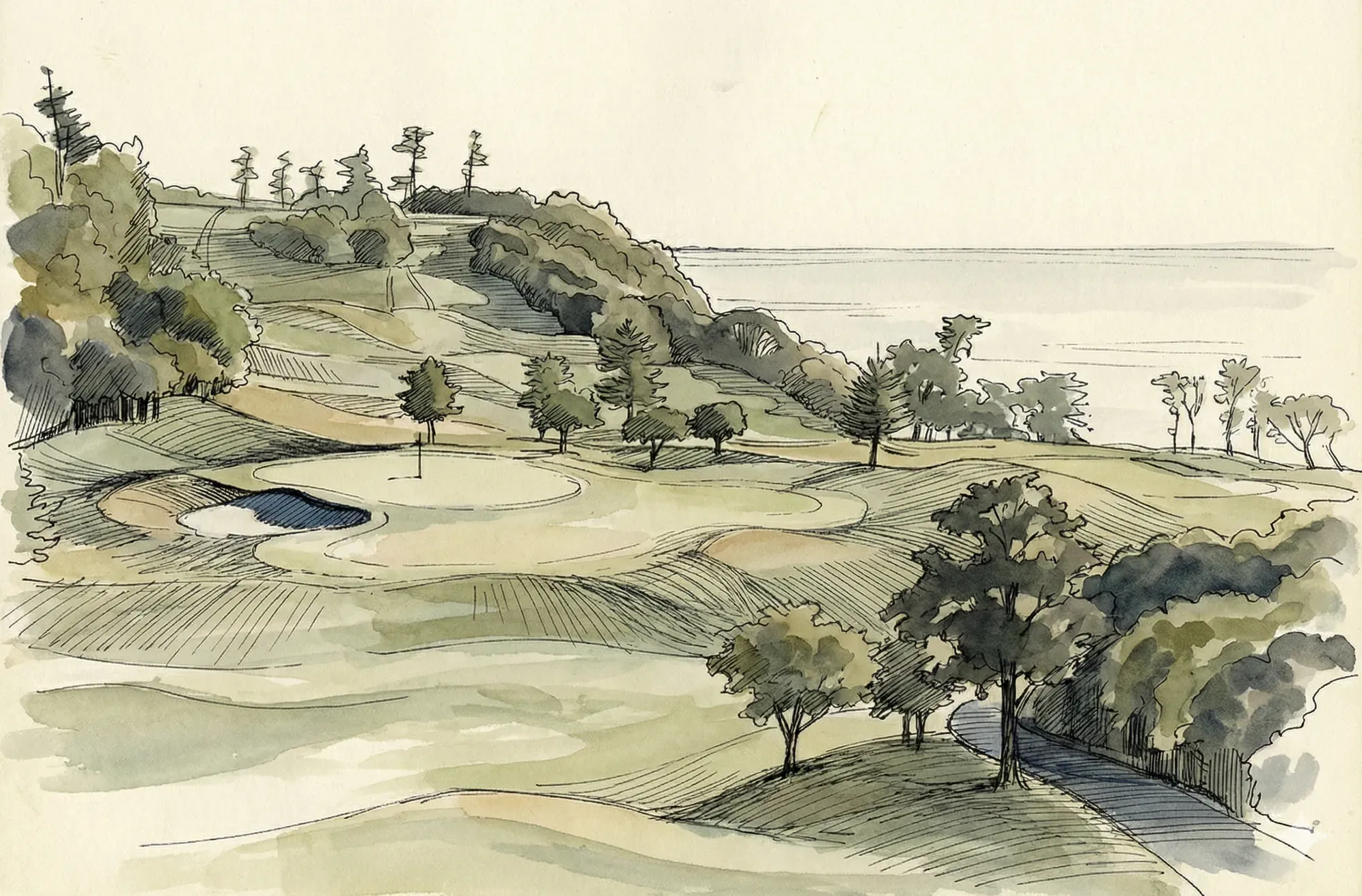 Kawana - Fuji Course