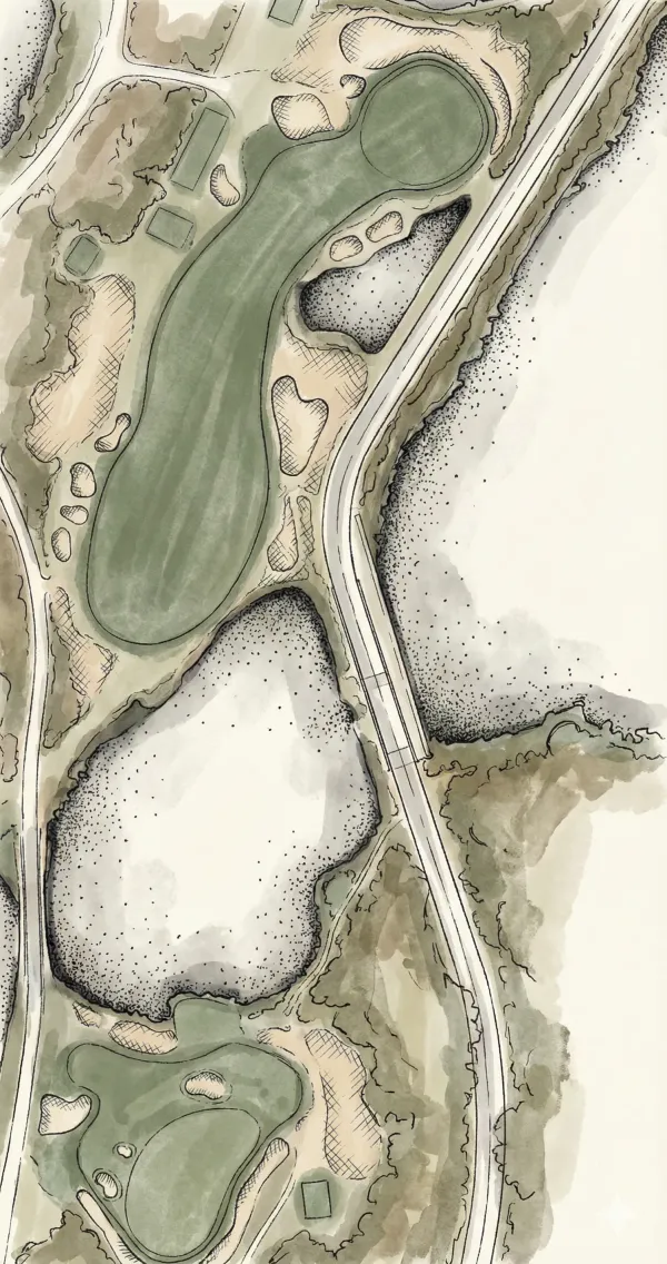 The Original Cape at National Golf Links of America