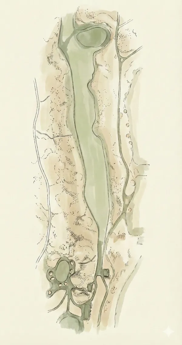 Royal Dornoch Hole 14