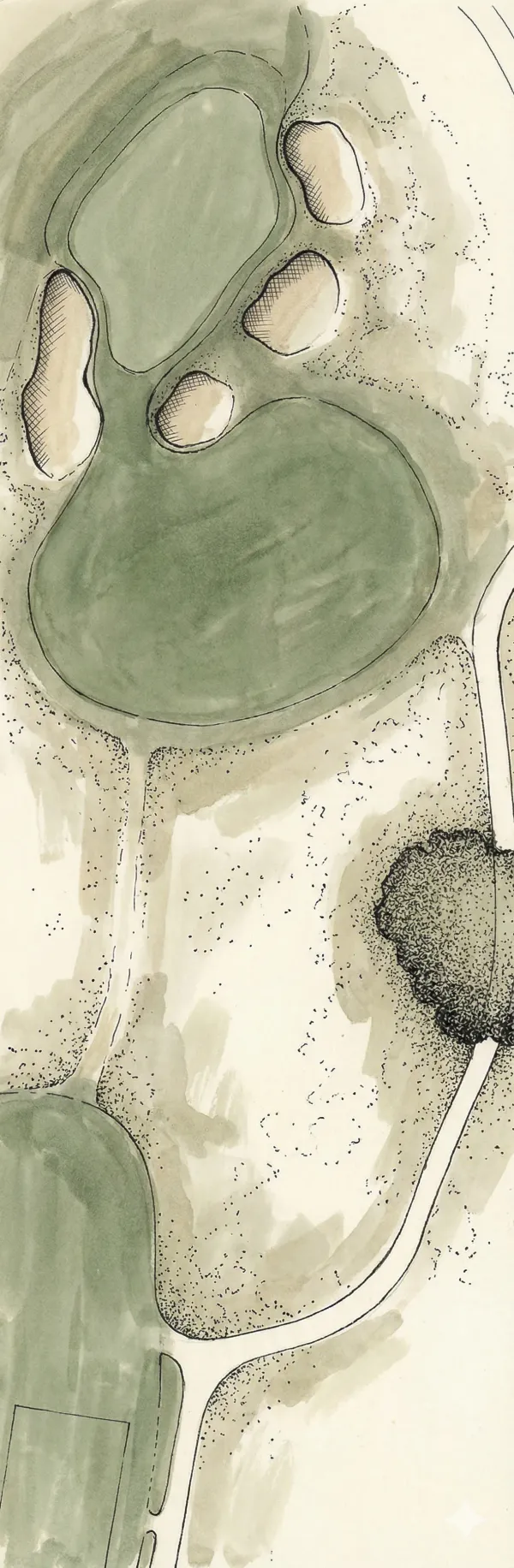 Shinnecock Hills Hole 11