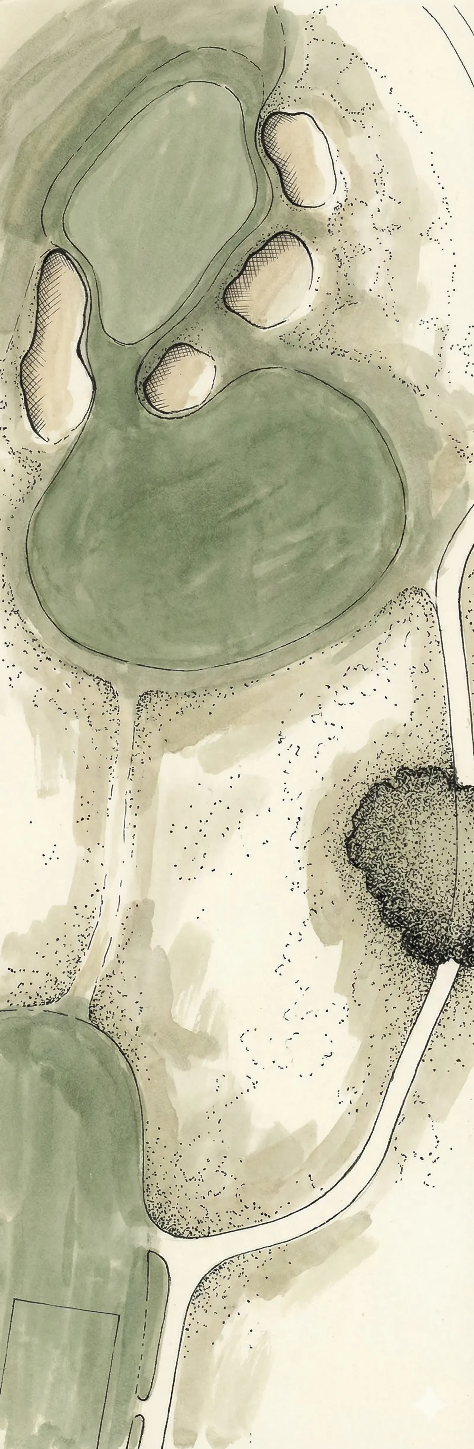 Hill Head at Shinnecock Hills