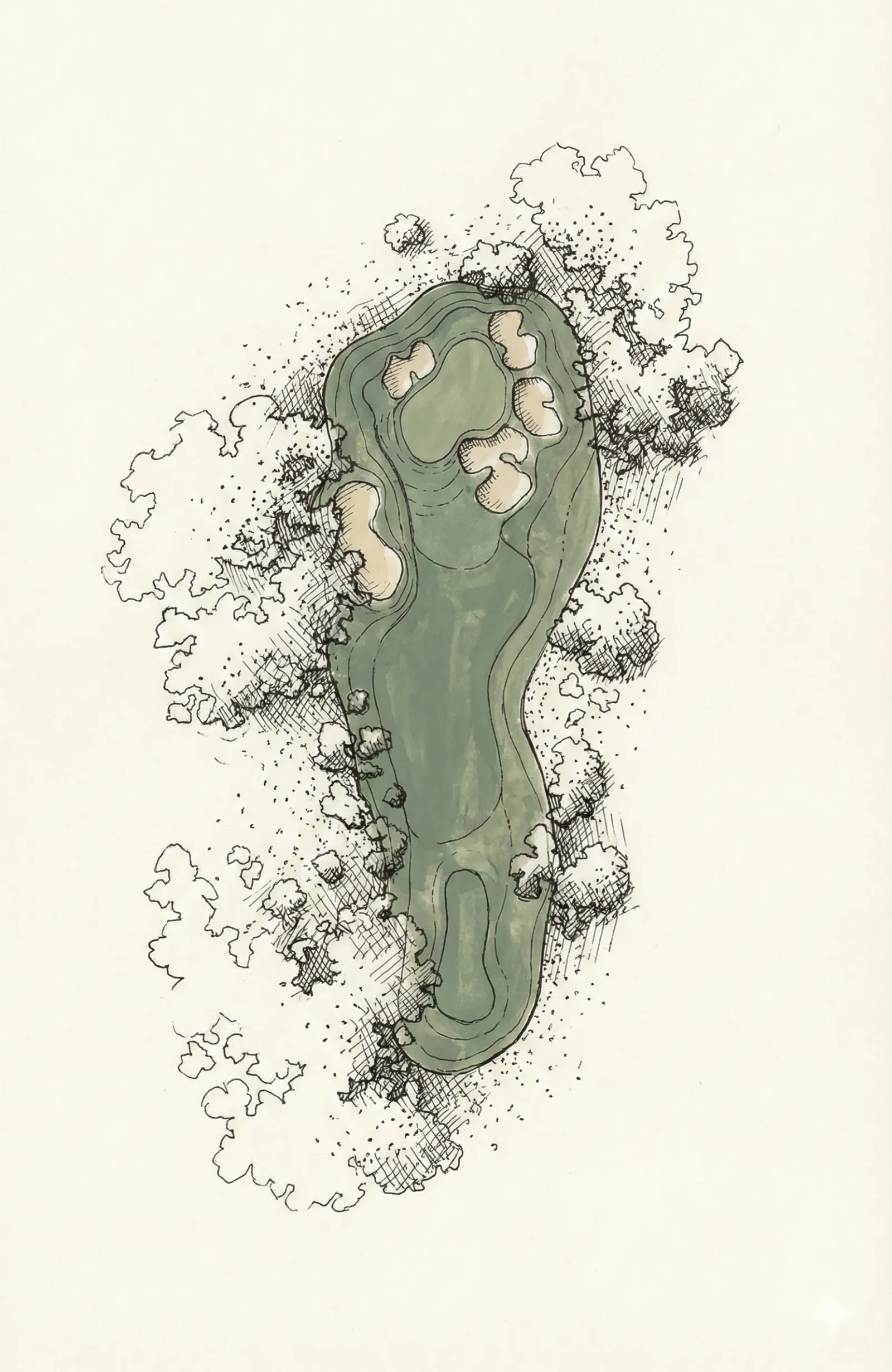 The Seventeenth at Royal Melbourne (West)