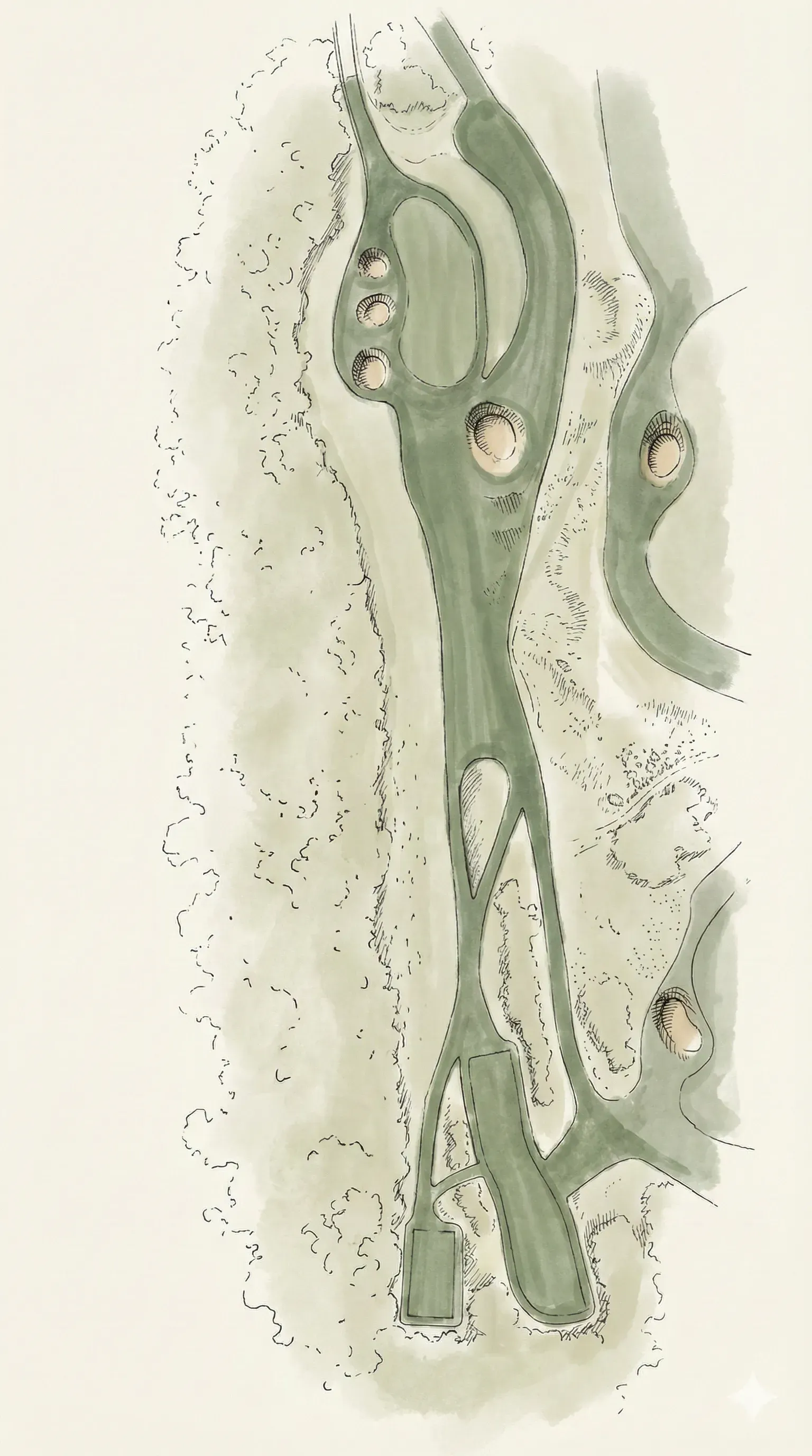 Whinny Brae - Full View