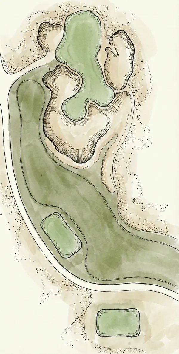 The Minimalist Benchmark at Sand Hills