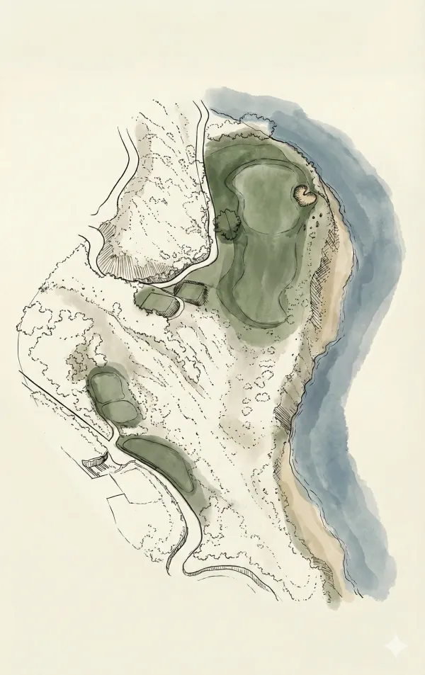 Thracian Cliffs Hole 6