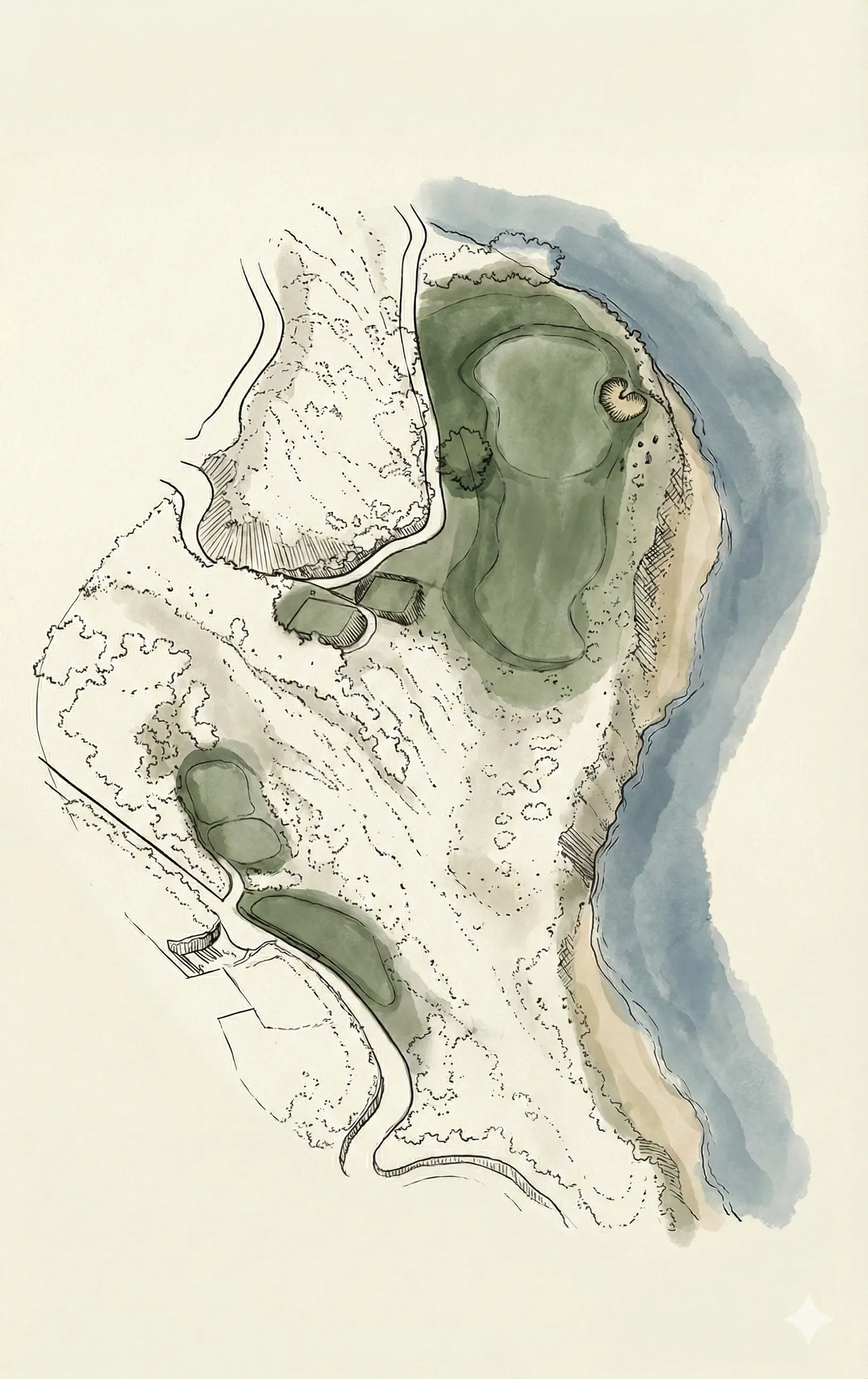 Thracian Cliffs 6th - Full View