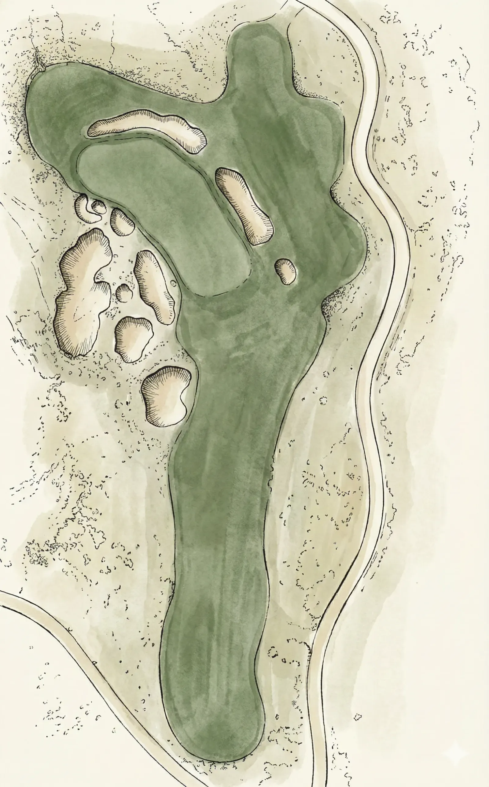 Little Piggy at Landmand