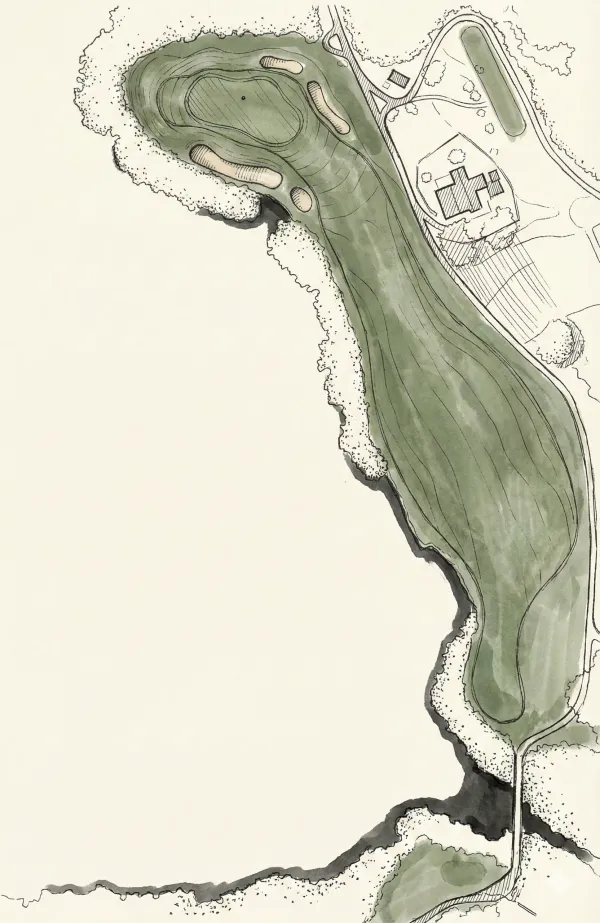 The Island Cape at Mid Ocean Club