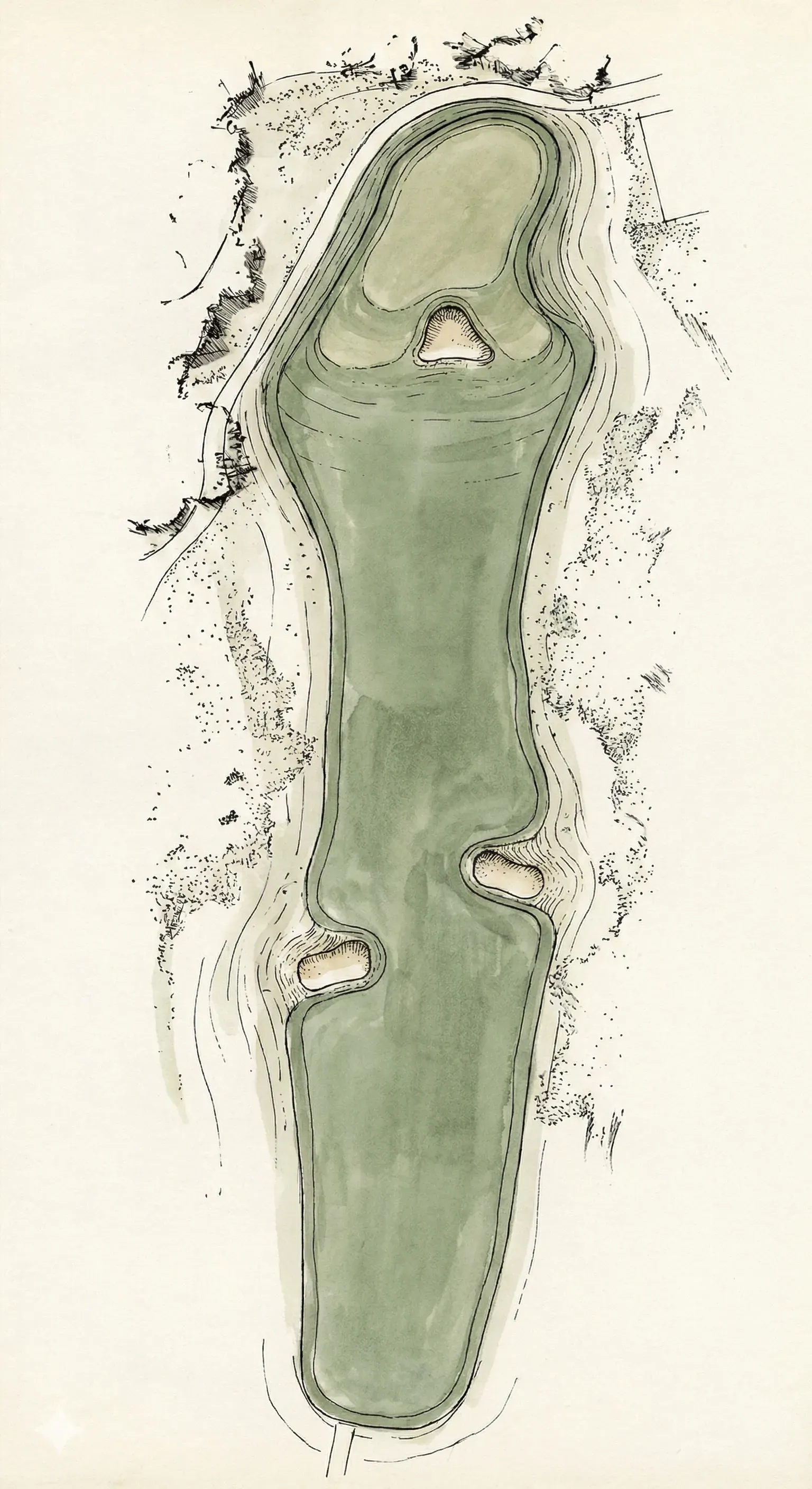 Lion's Mouth - Full View