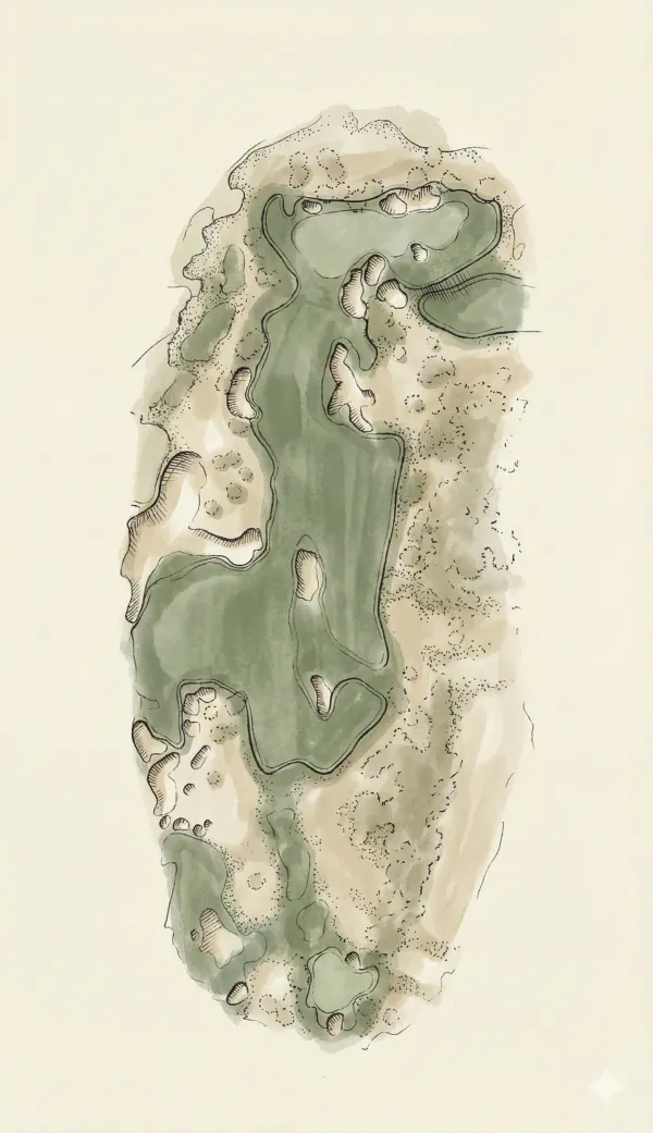 Cabot Citrus Farms - Karoo Hole 1