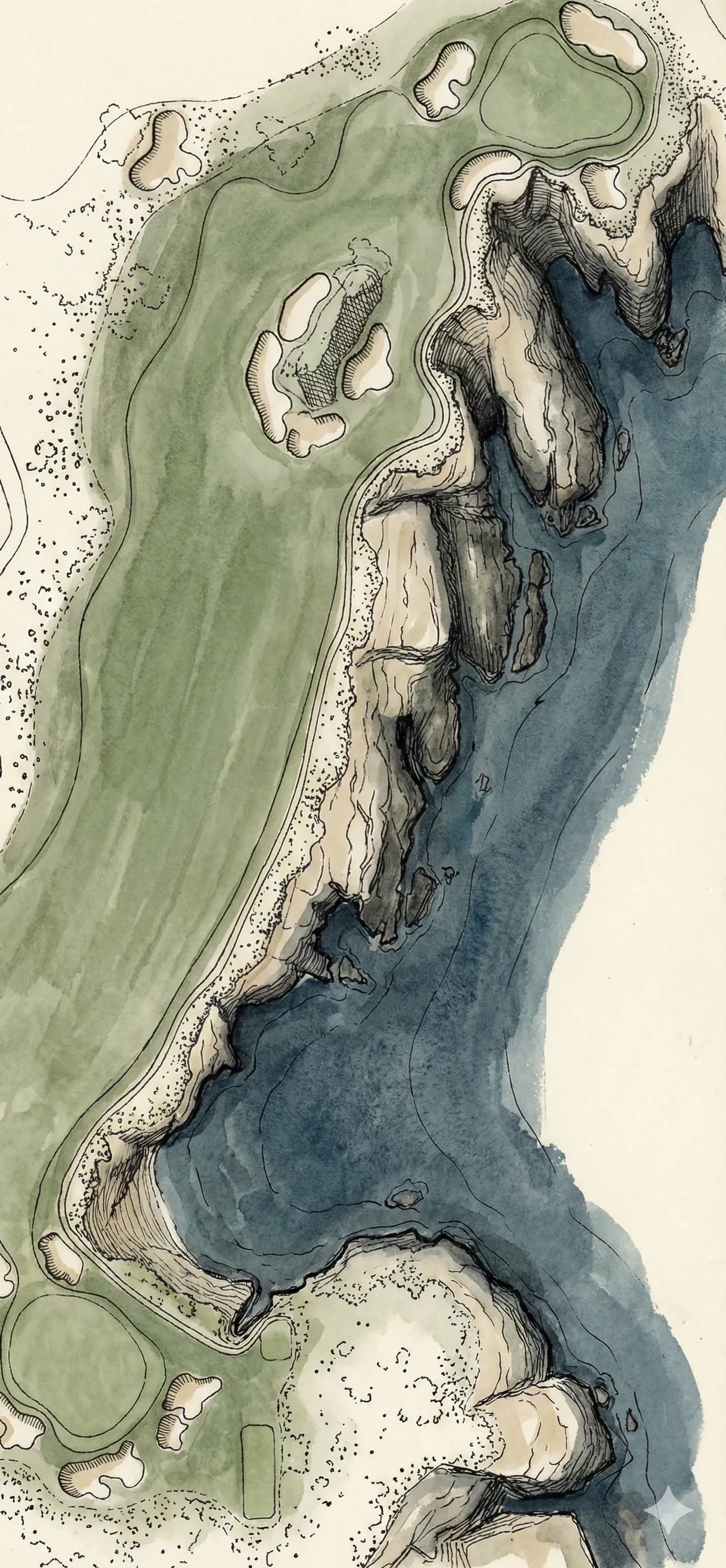 The Seventeenth at Cypress Point