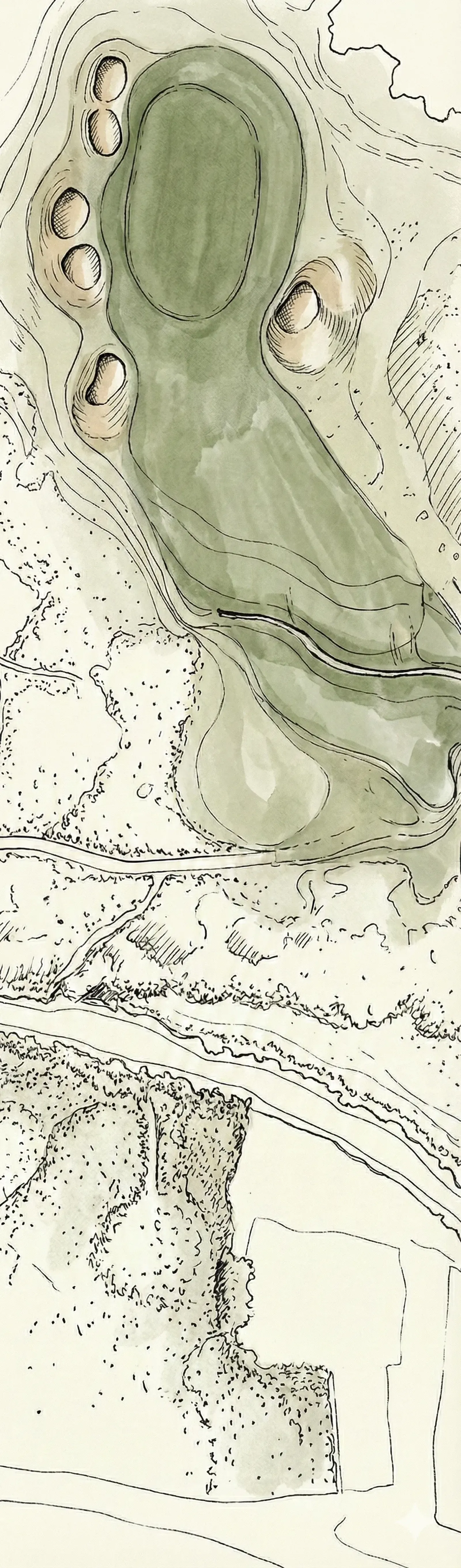 Prestwick Himalayas at Prestwick Golf Club