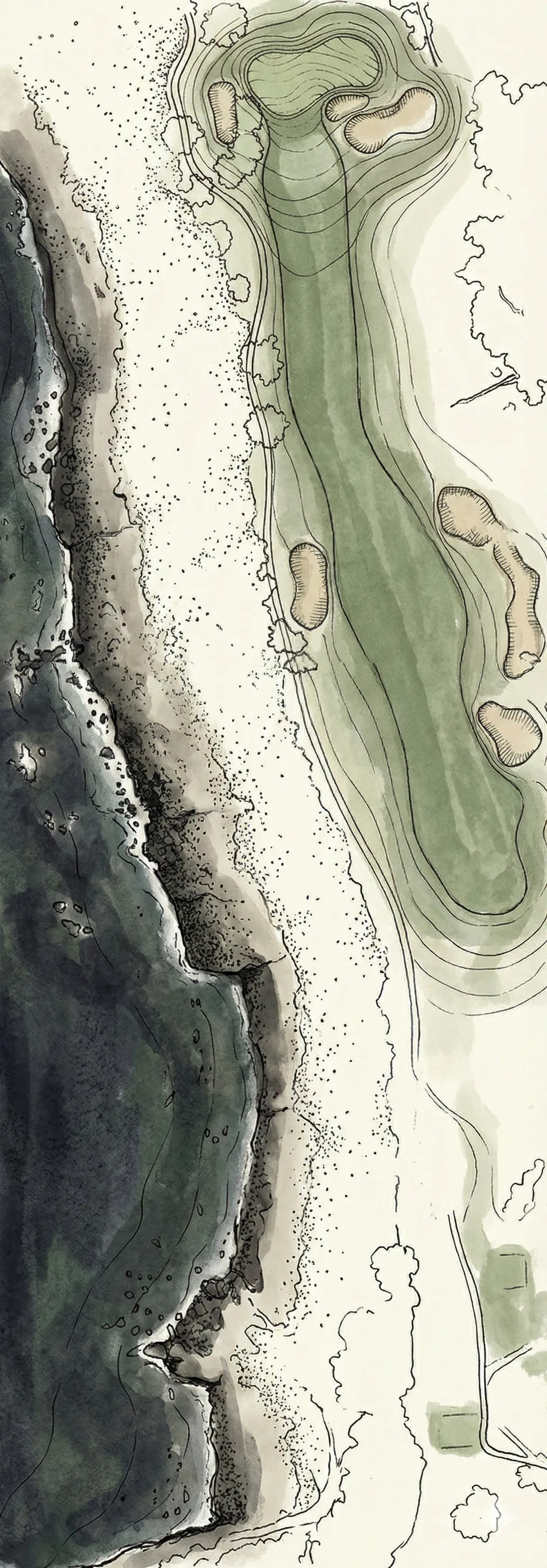 The Cliff at Kawana - Fuji Course