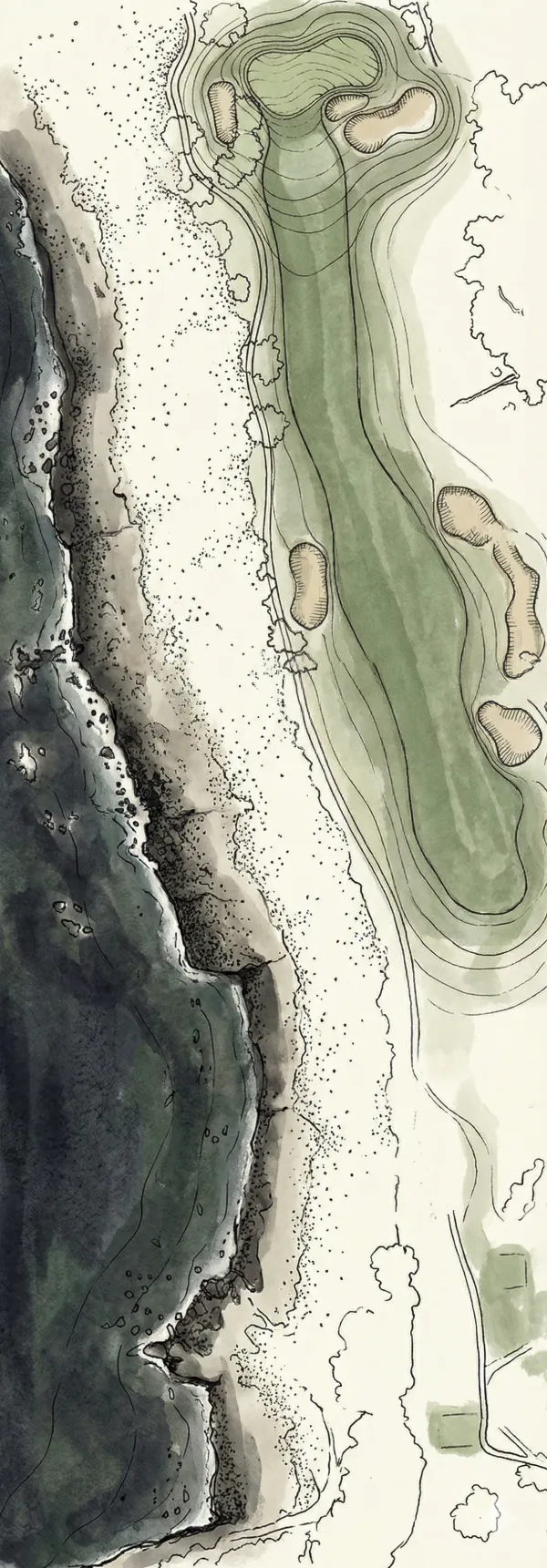 Kawana - Fuji Course Hole 15