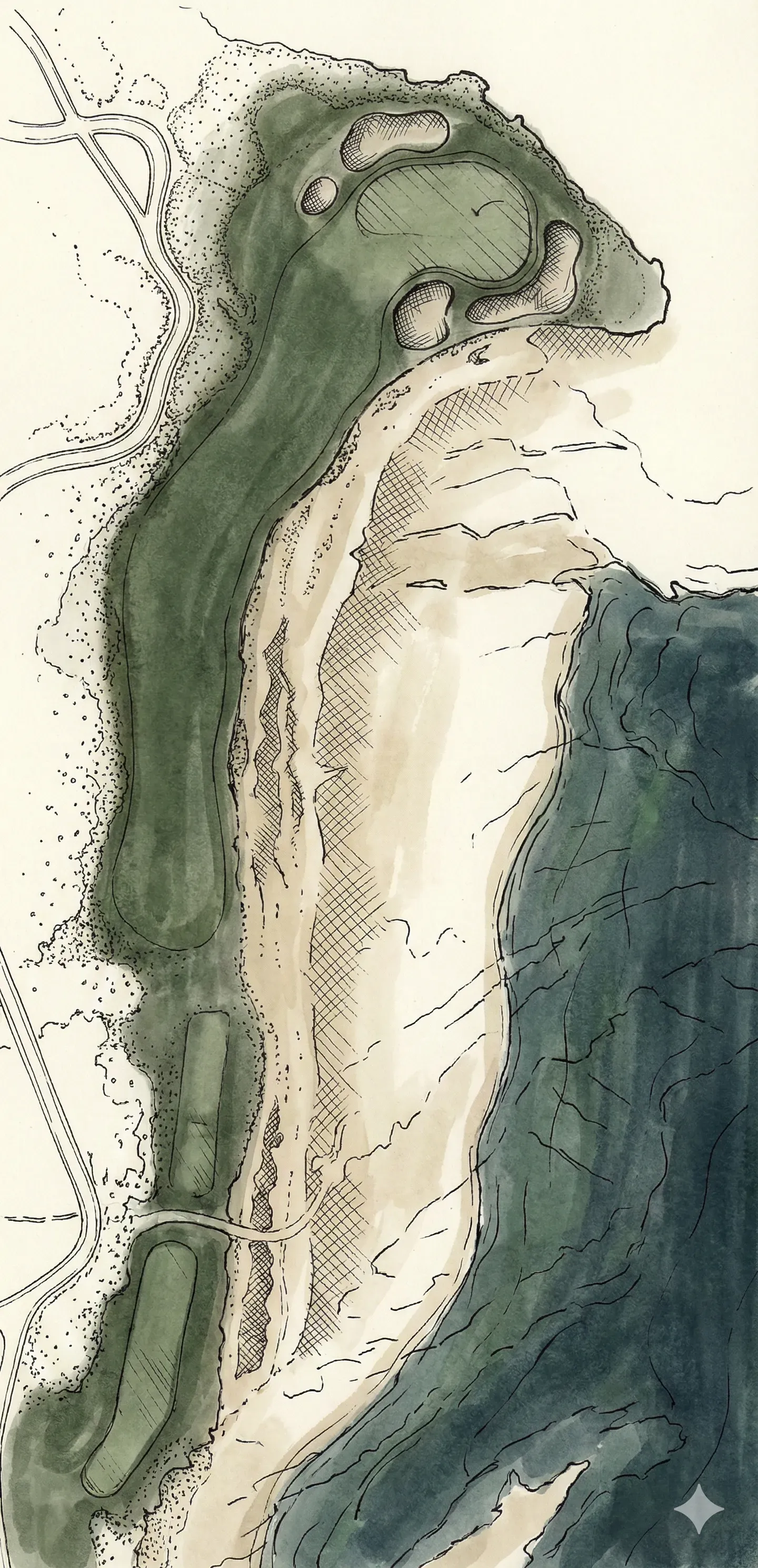 Rocky Ness - Full View