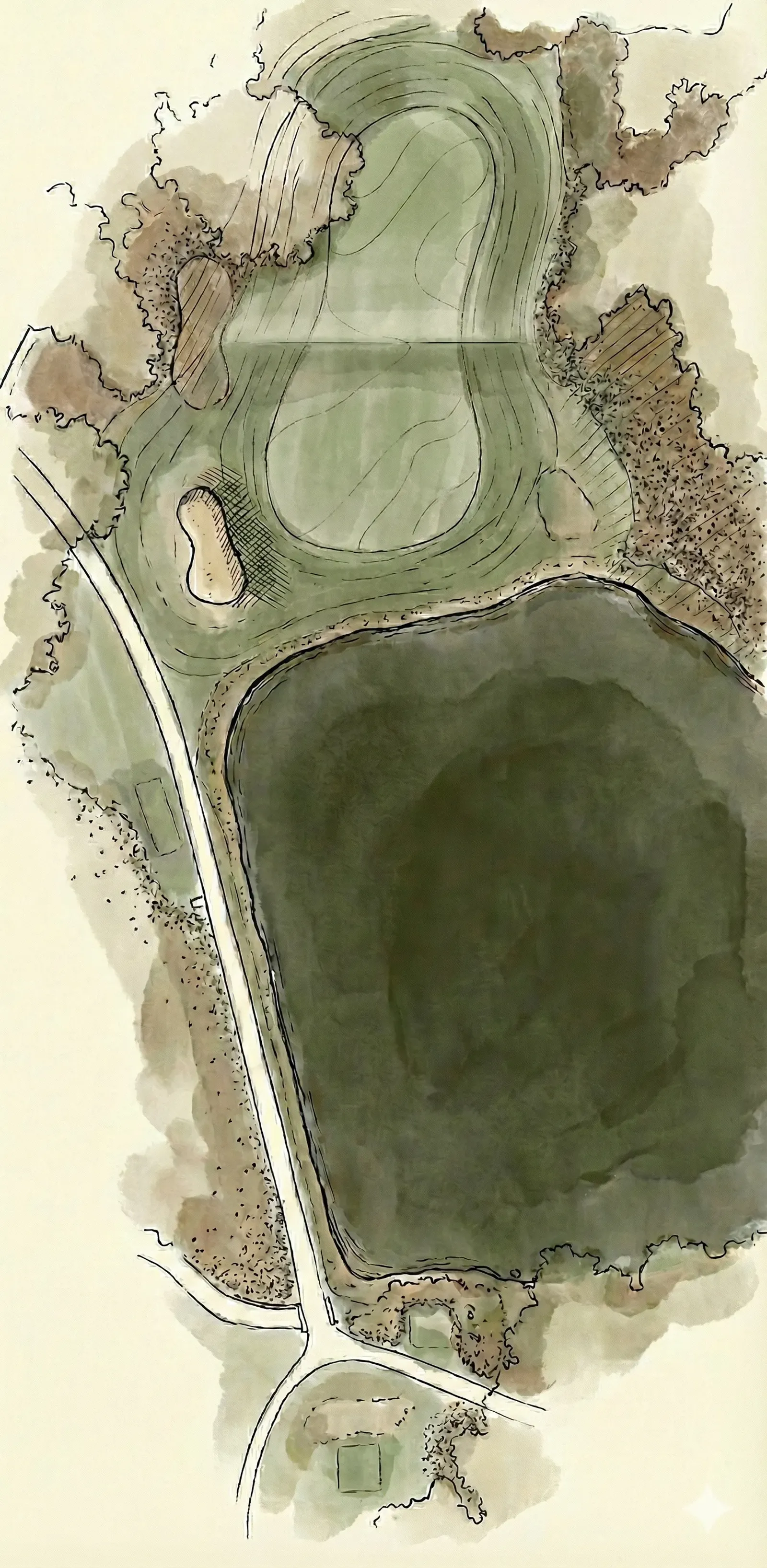 The American Biarritz at Yale Golf Course