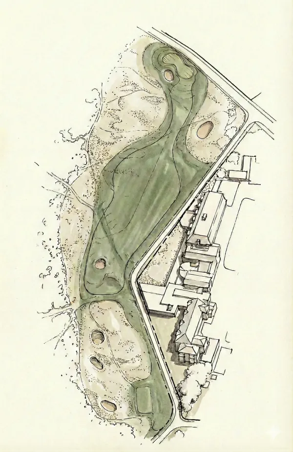 Road Hole at St Andrews (Old Course)
