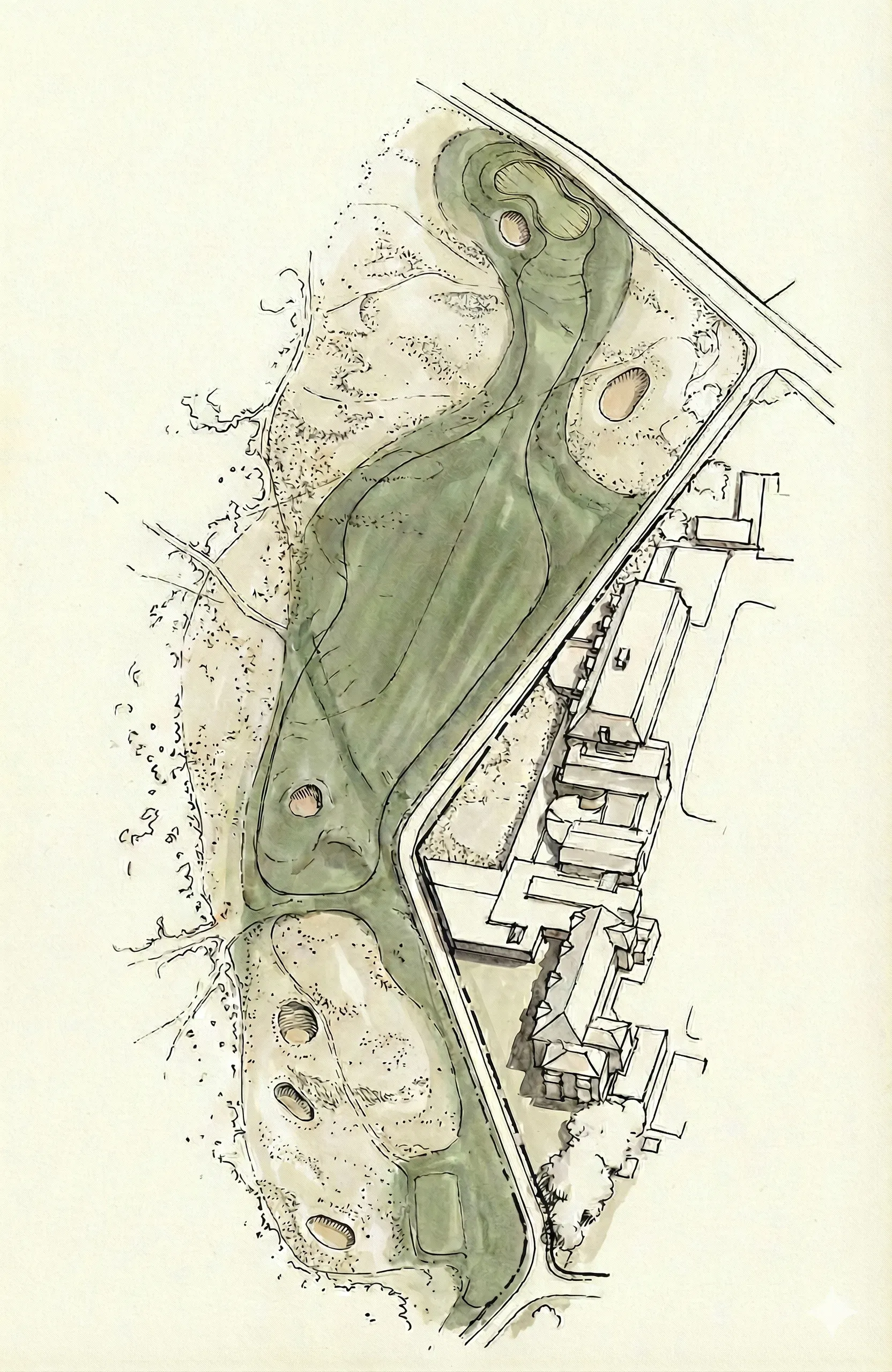 St Andrews (Old Course) Hole 17