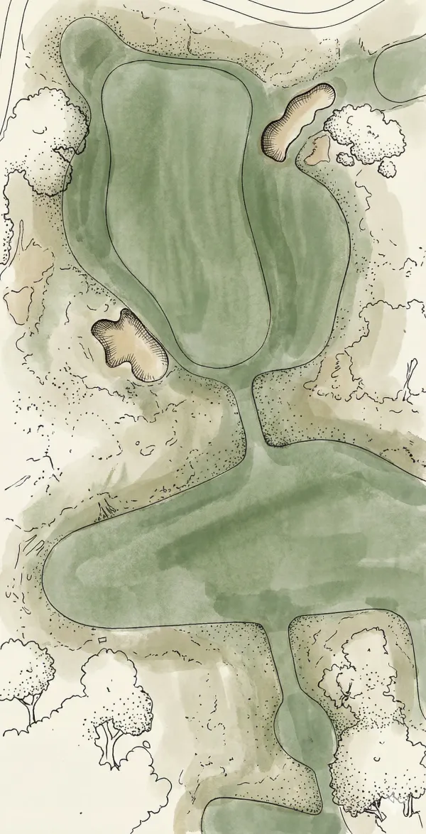 Old Macdonald Hole 8