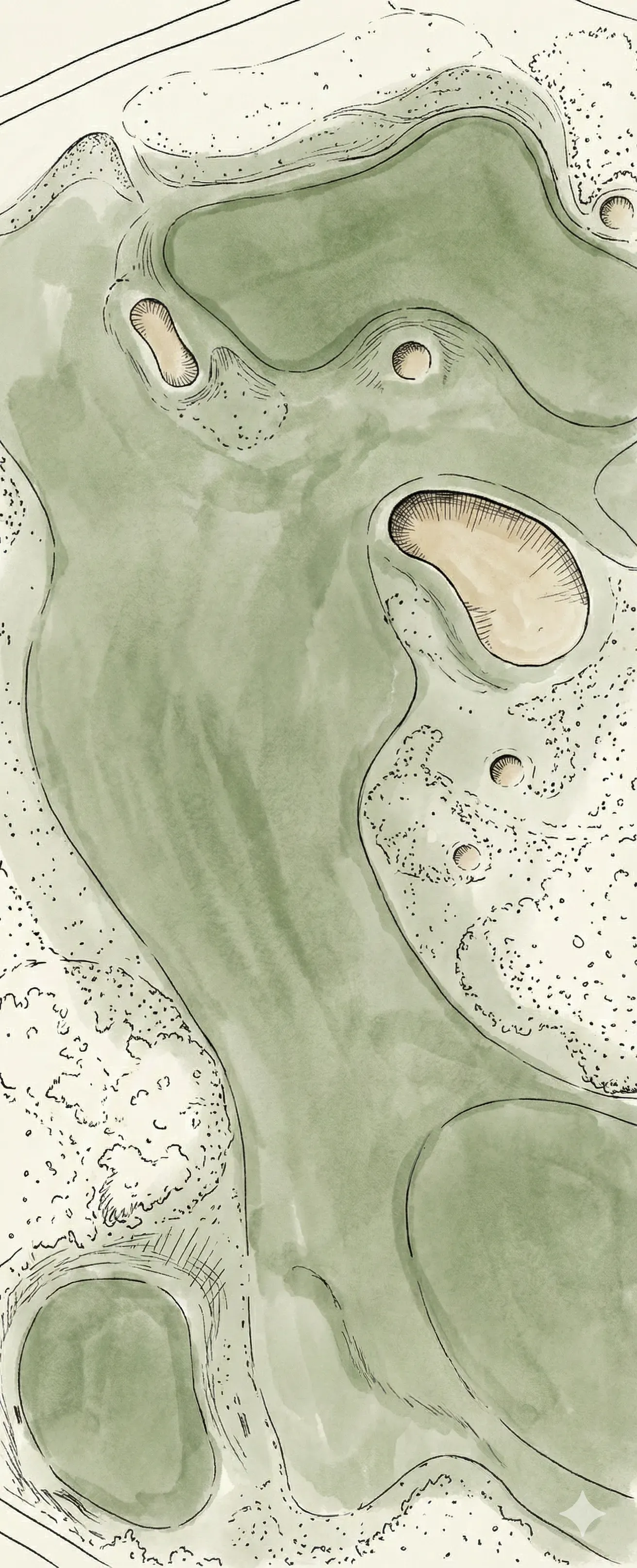 St Andrews (Old Course) Hole 11