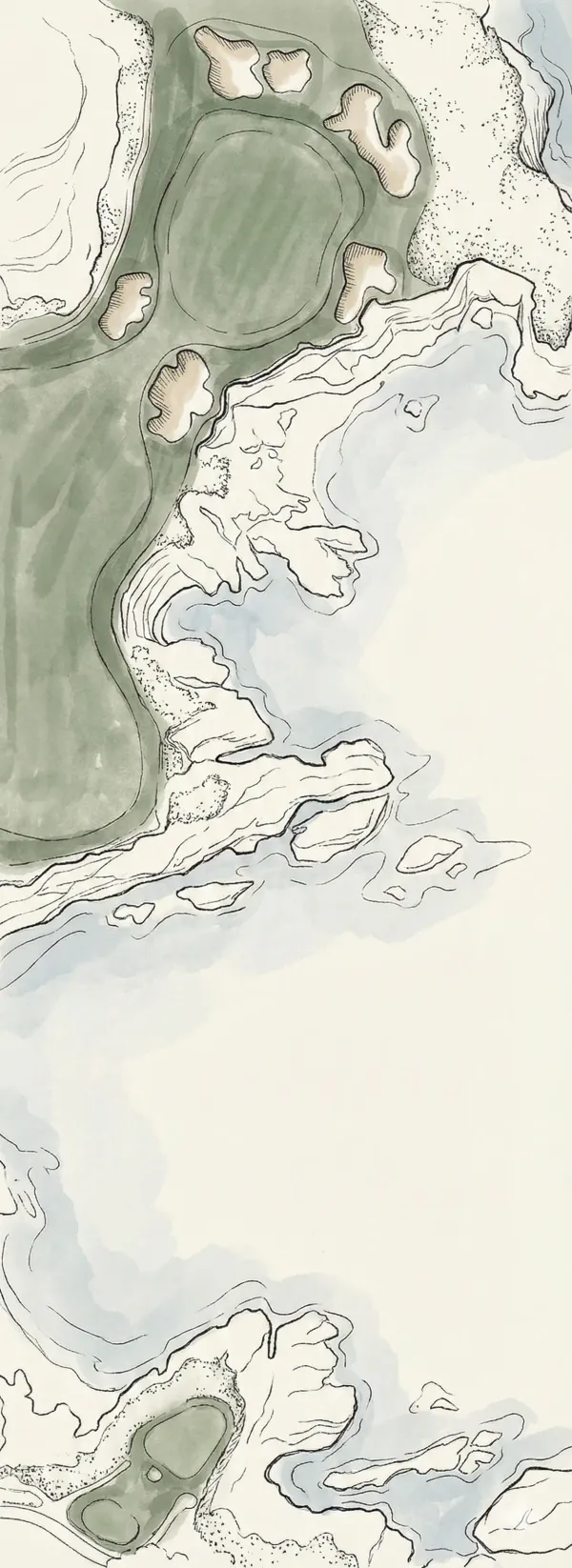 The Sixteenth at Cypress Point