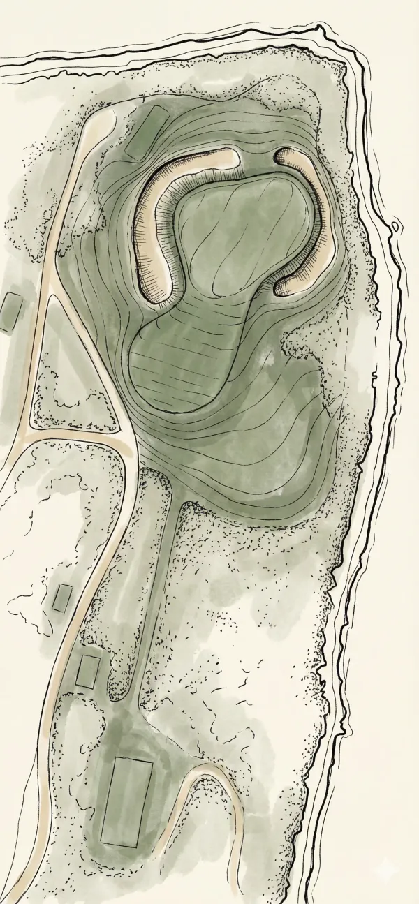 The American Eden at Fishers Island Club